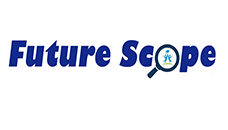 Future scope logo web